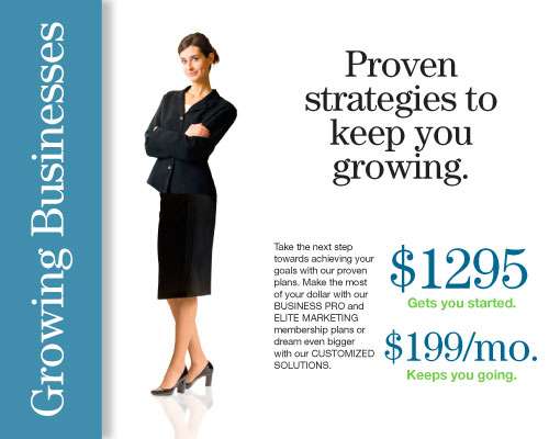 Growing Business